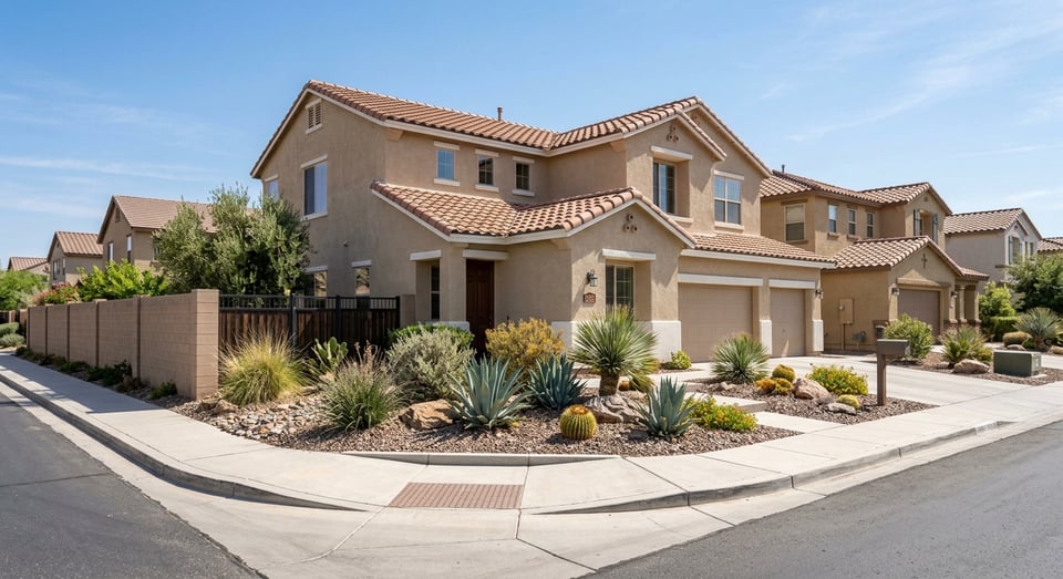Master-Planned Living in MacDonald Ranch, NV