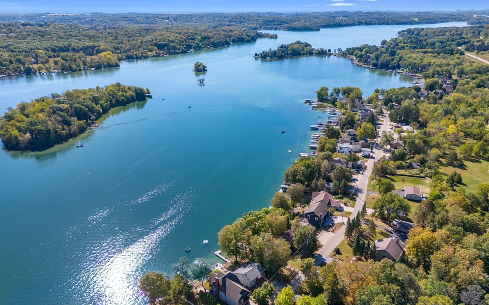 Cloverleaf Lakes WI Real Estate & Homes | Jim Liesner