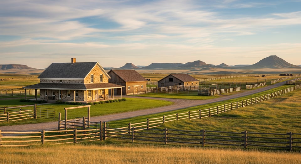 Montana 1031 Exchange Basics for Eastern Montana Ranches