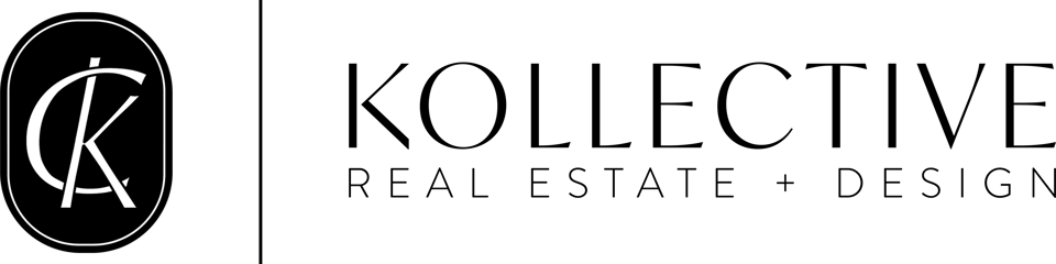 Kollective Real Estate + Design logo