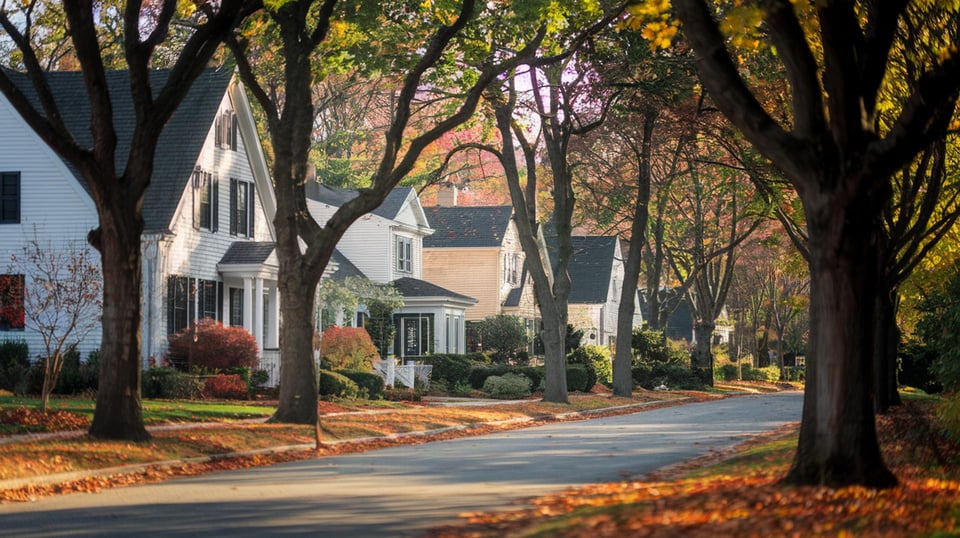 Choosing the Right Neighborhood in Norwell MA Today