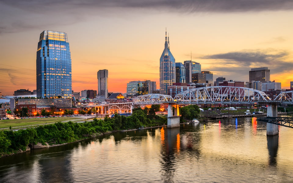 Nashville Real Estate Guide | The Rounsaville Group