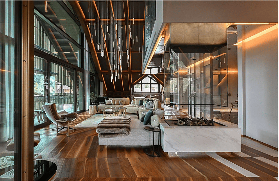 Picture of Modern Rooftop Penthouse Private Large Jacuzzi 【 MAR 2026 】 Apartment ...