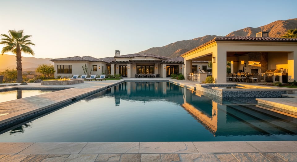 Image showcasing Large Group Rentals in Riverside County: How They Work