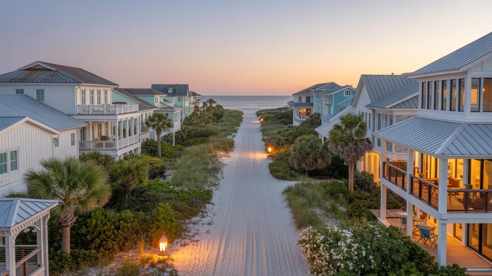 Choosing the Right Neighborhood in Inlet Beach FL | Guide