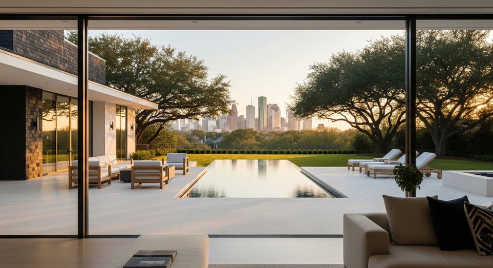 Houston Price Per Square Foot: Inner Loop vs Suburbs?