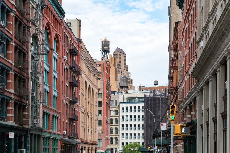 TriBeCa Neighborhood Guide