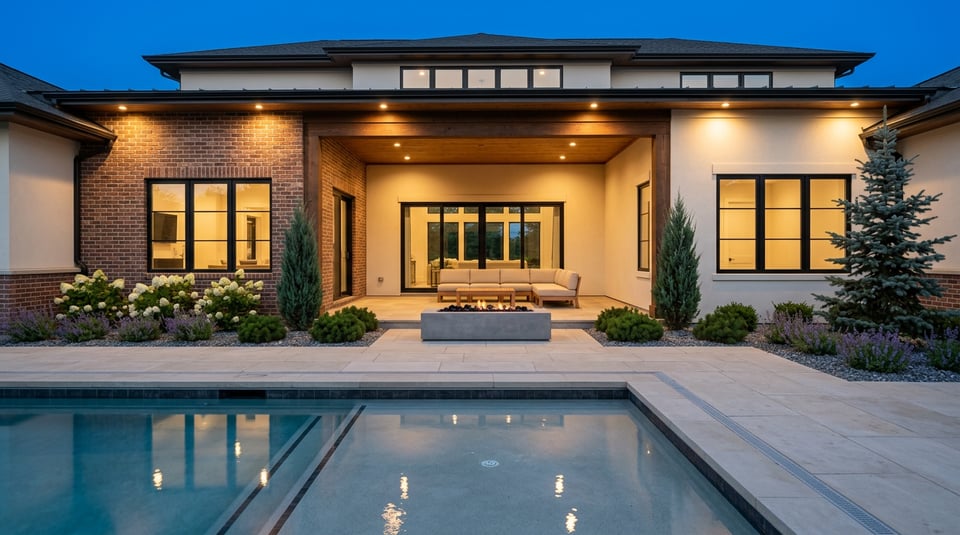 Lone Tree & Castle Pines Country Club Homes, Highlands Ranch