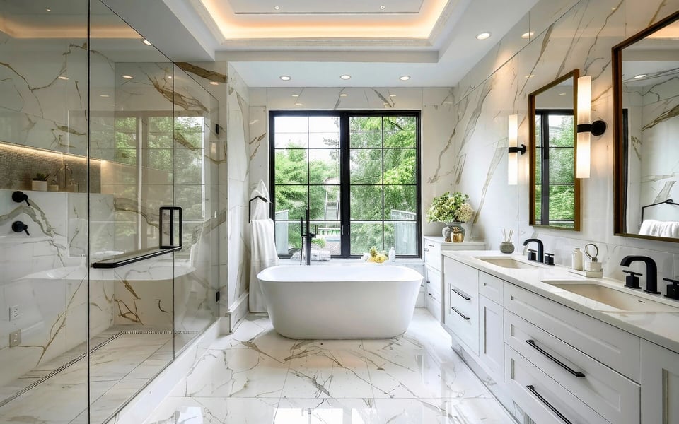 Bathrooms