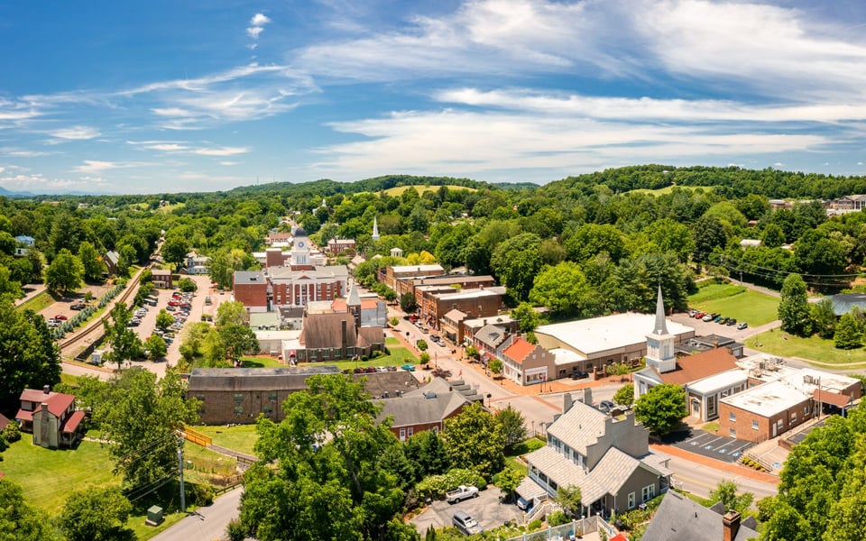 Farragut | Neighborhood Guide | Jenny Snodgrass