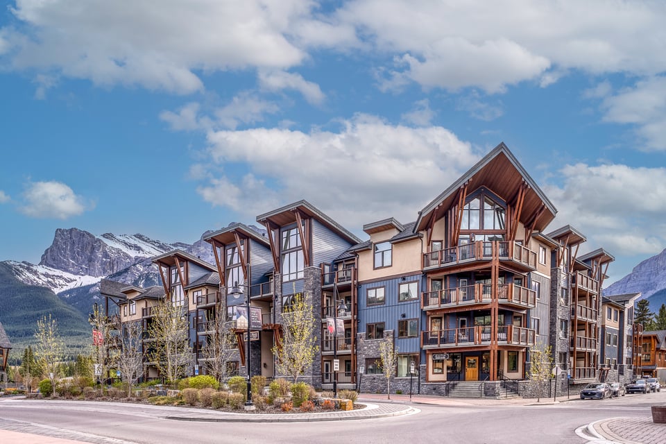 Luxury Penthouse for Sale in Spring Creek Canmore | Panoramic Views ...