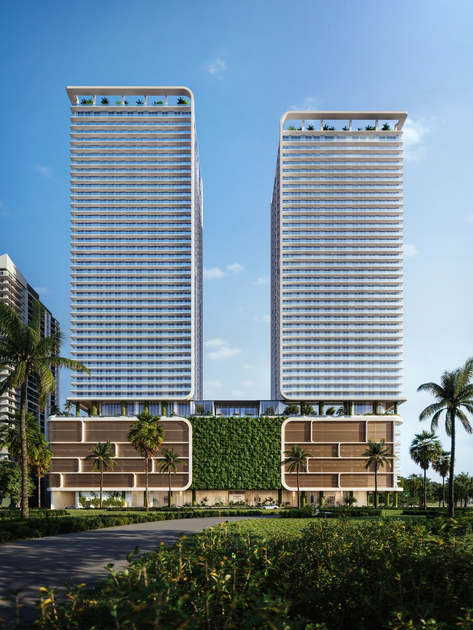 Viceroy Residences Fort Lauderdale, Downtown Fort Lauderdale