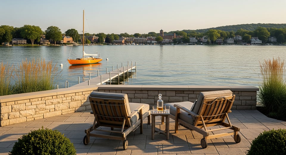 City of Delavan vs Delavan Lake: Cost and Lifestyle Tradeoffs