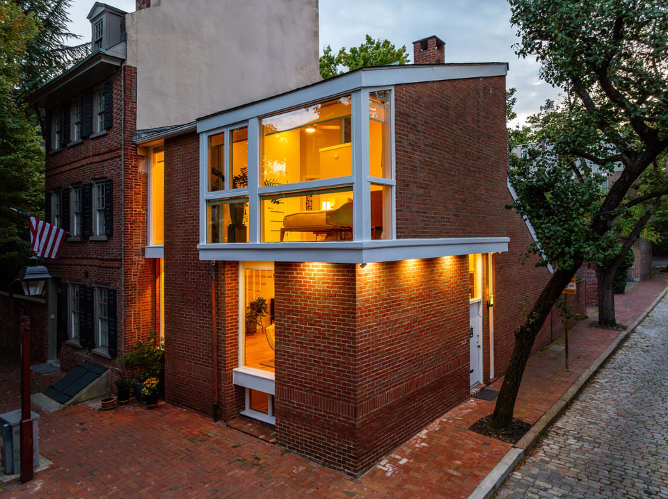 Just Listed Nancy Grace House Society Hill – Discover This Iconic Home