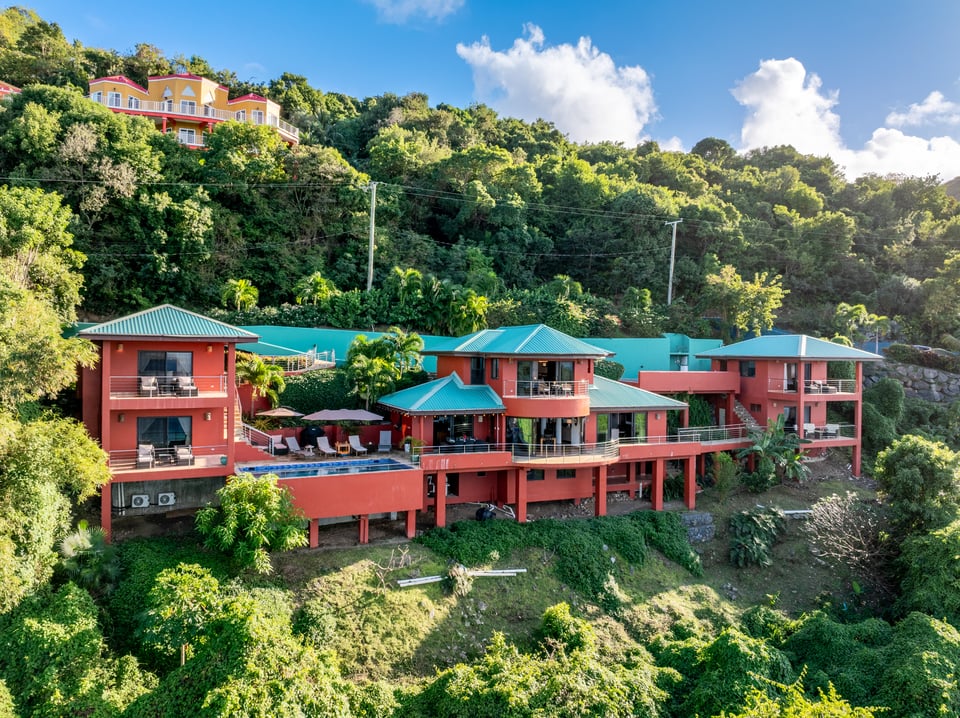 Paradiso Ocean View, Belmont, Tortola