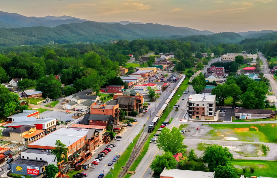 Blue Ridge, Georgia