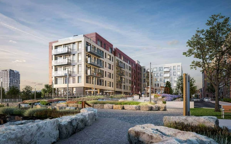 Stay Updated in The Mark | Your Local Development
