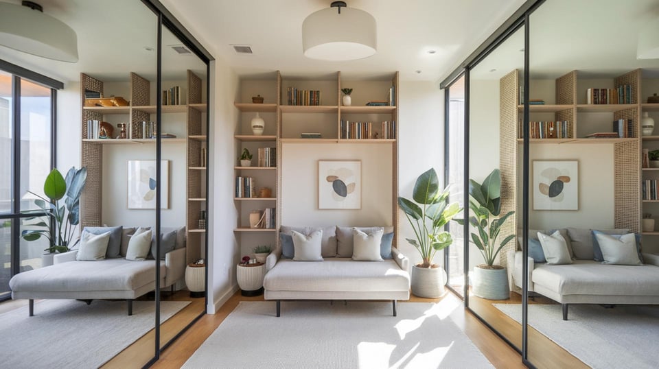 Maximize Space Interior Design Denver | McKinley Group | McKinley Group