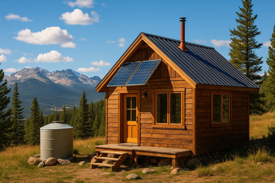 Photo inspiration: Living Off Grid In Colorado Costs Key Benefits Photo Inspiration