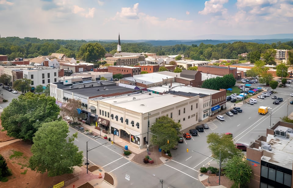 Morganton, Georgia