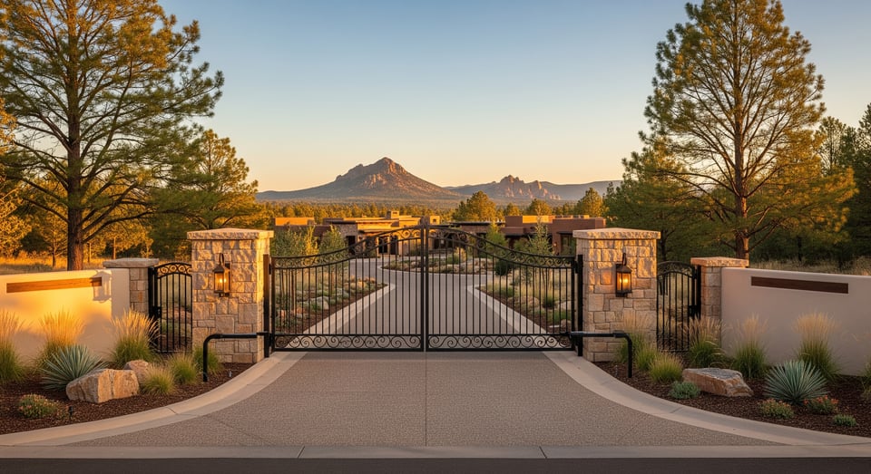 Curated visual reference: Visual Reference: Prescott S Gated Luxury Communities A Buyer S Guide