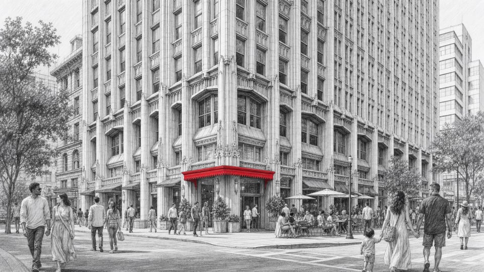 The Healey Building Lofts - Historic Downtown Atlanta Condos | The ...