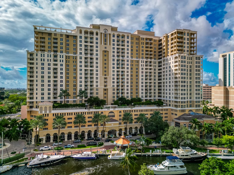 Nu River Landing