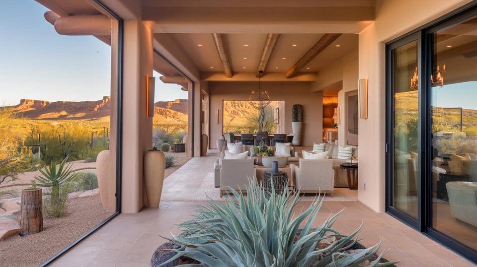 Transform Your Paradise Valley Home with Perfect Paint Colors