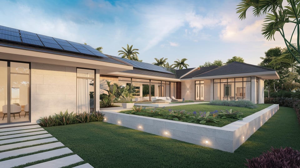 Eco-Friendly Upgrades for Boca Raton Homes