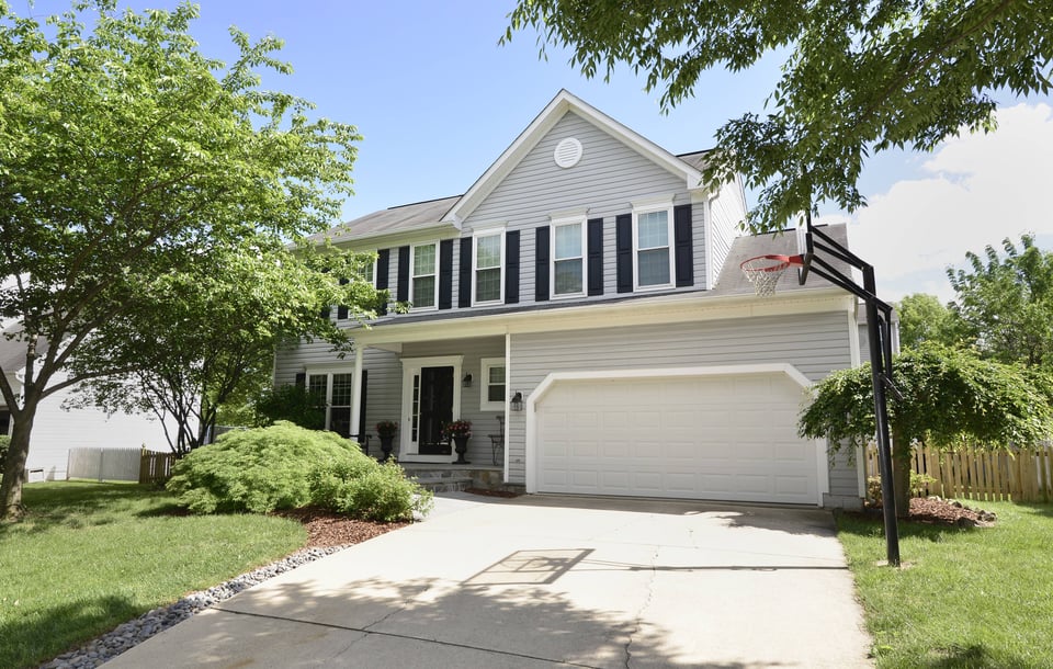 Exeter Leesburg VA Real Estate | Neighborhood Homes