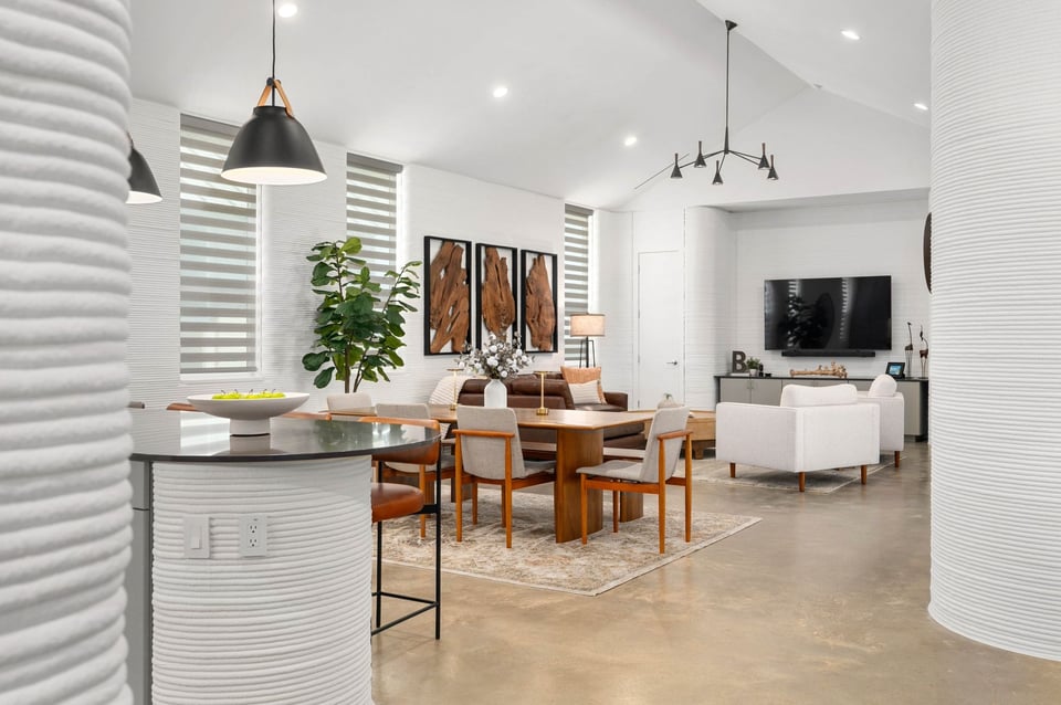 221 Lone Ranger Trail | 3D Printed Home in Wolf Ranch