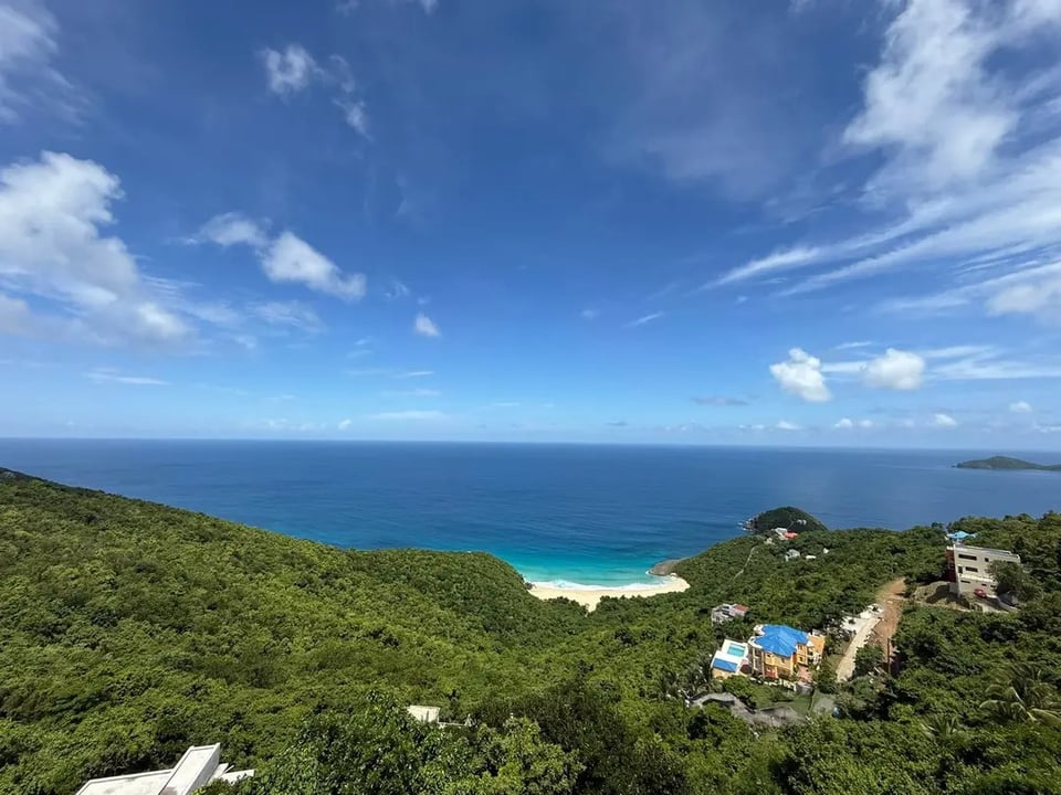 1079 Rogue's Bay 3 Bedroom Apartment | Luxury Properties BVI | Tortola ...