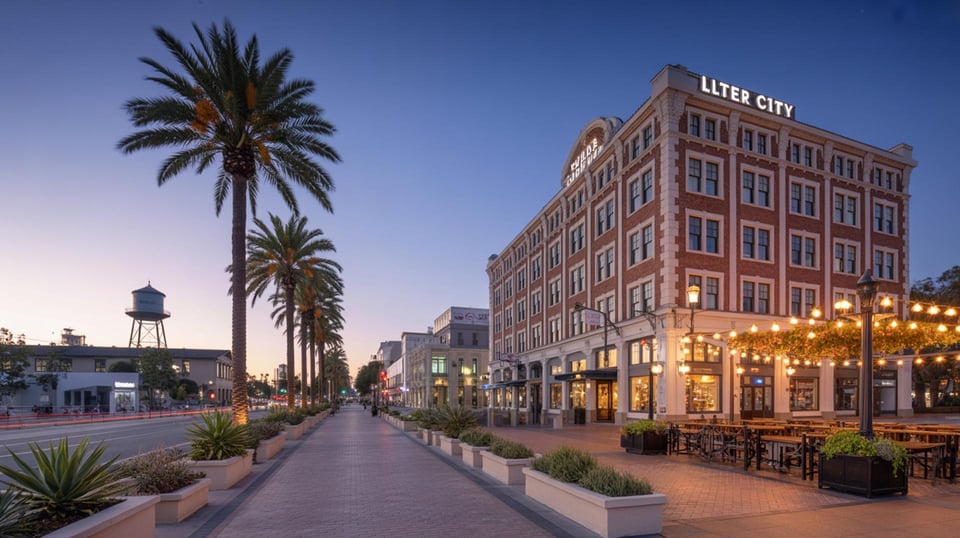 Hidden Gems in Culver City CA – Attractions to Explore
