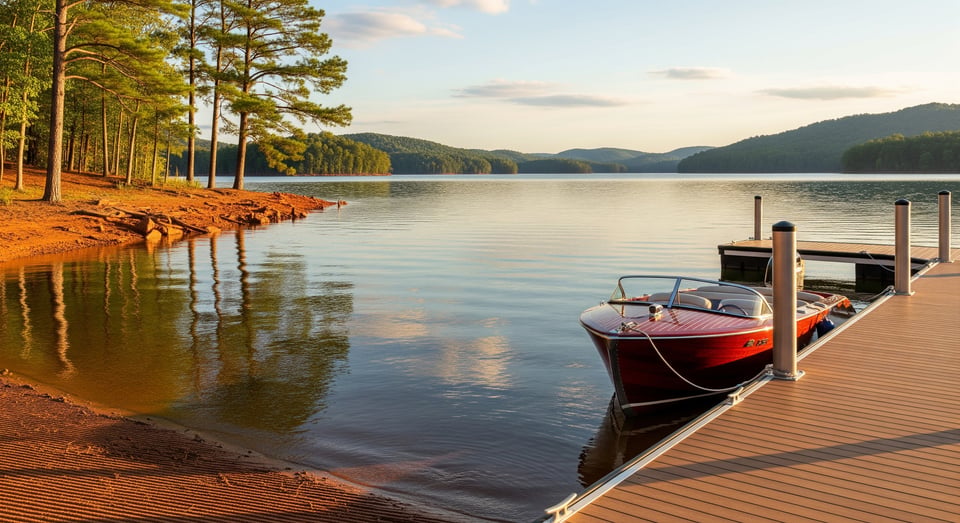 Lake Wedowee Boat Ramps: Best Access, Parking & Fuel