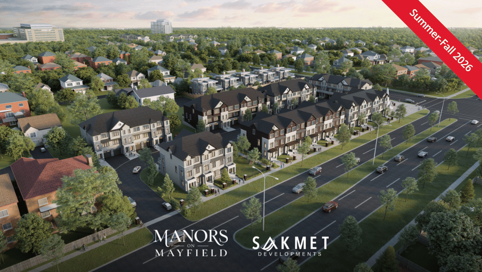 Manors on Mayfield | Development