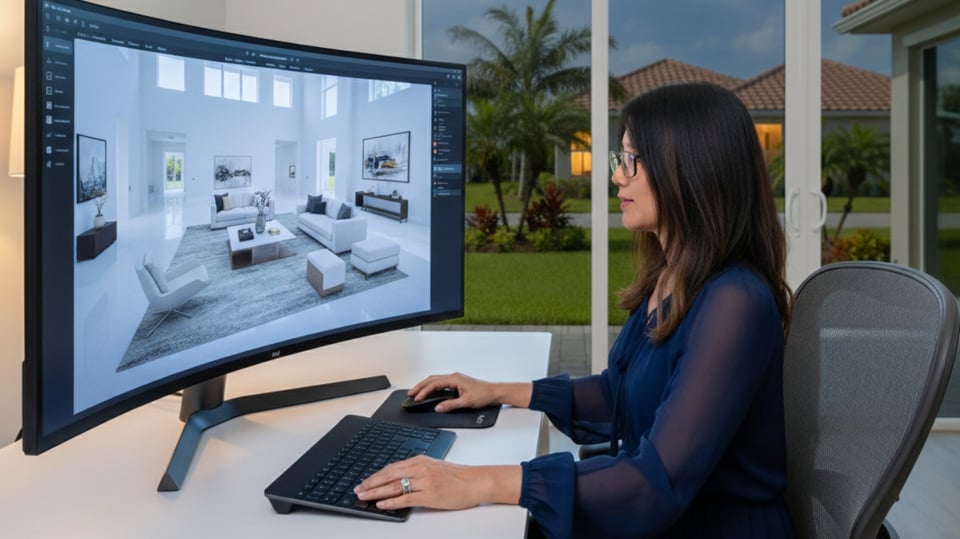 Top 8 Reasons Virtual Staging Is a Must in Viera