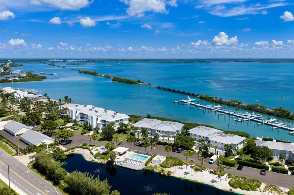 Gulf-Front properties