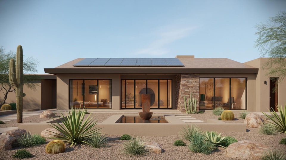 Picture of Eco-Friendly Home Upgrades Scottsdale | Add More Value