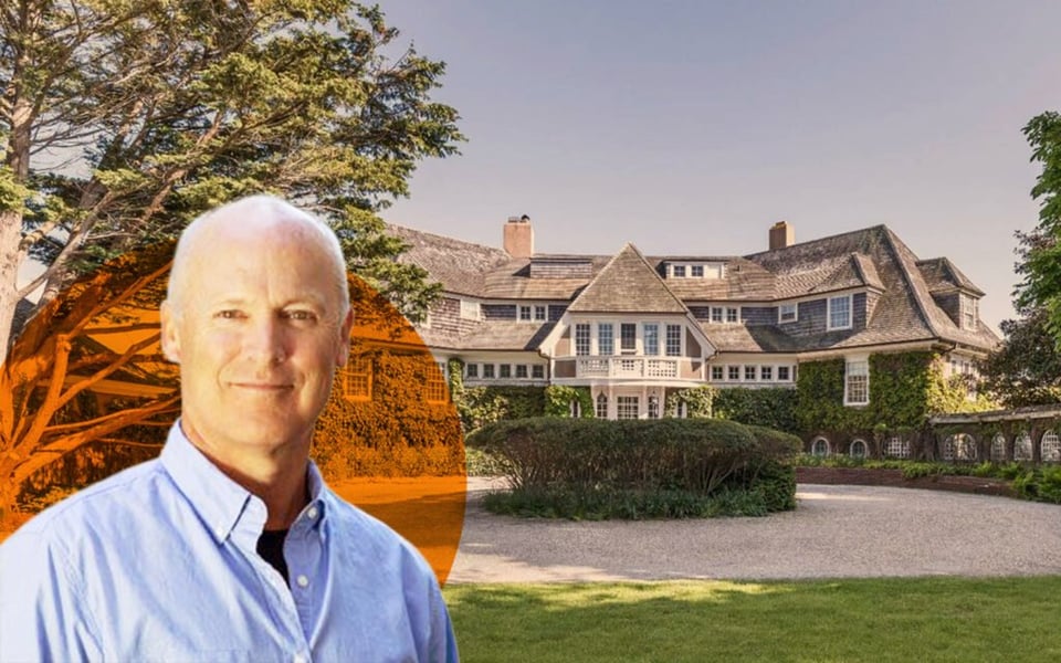 East Hampton mansion sells for $67M