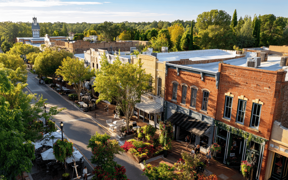 Decatur | Neighborhood Guide | Patricia Kruse