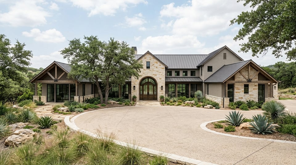 Boot Ranch Lifestyle and Homes in Fredericksburg TX