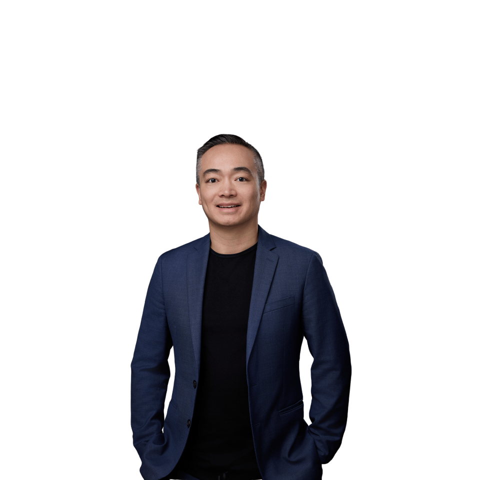 Michael John Lau, REALTOR and co-founder of Kaizen Real Estate