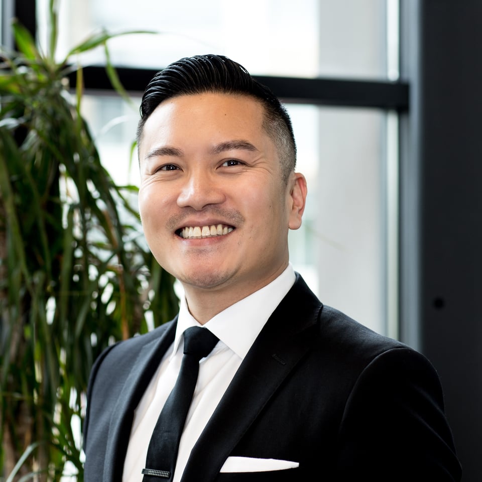 David P. Huynh