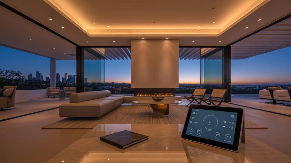 Smart Home Innovations Transform Modern Living