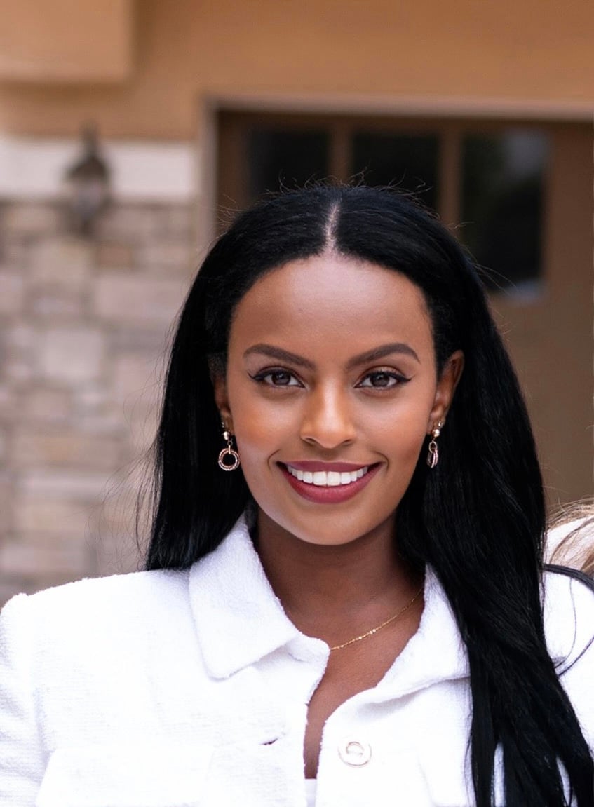 Lulu Woldemariam — Real Estate Specialist