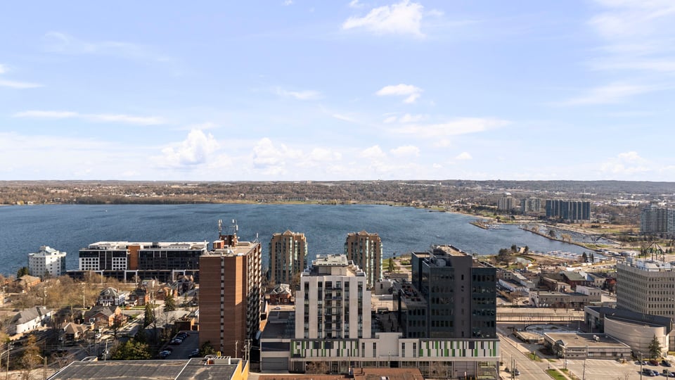 Discover City Centre Barrie: Urban Living by the Lake | Spencer Kaleb ...