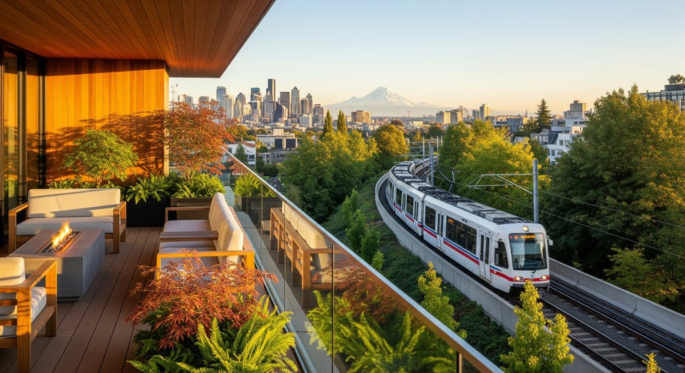 Transit Access & Home Values in North Seattle | Guide