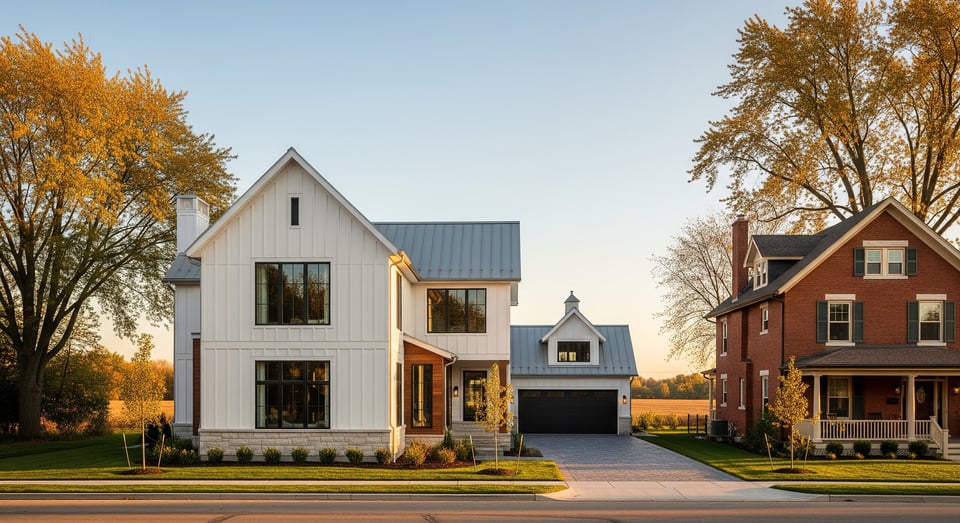 Otsego New Construction vs. Existing Homes: Local Guide | Atwood ...