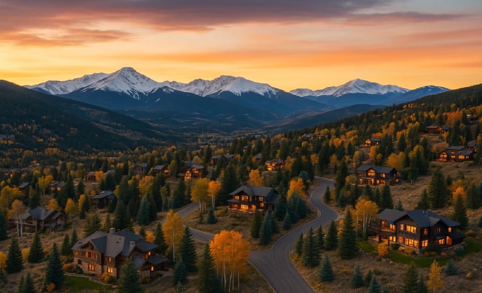 Inside the Luxury Lifestyle – Why Colorado’s Mountain Homes Are So ...