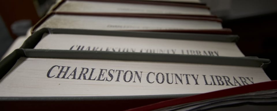 Charleston Public Library Stroll Through Archives